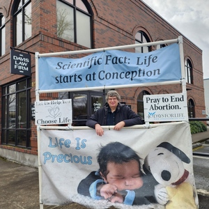 Fundraising Page: Brian Addington